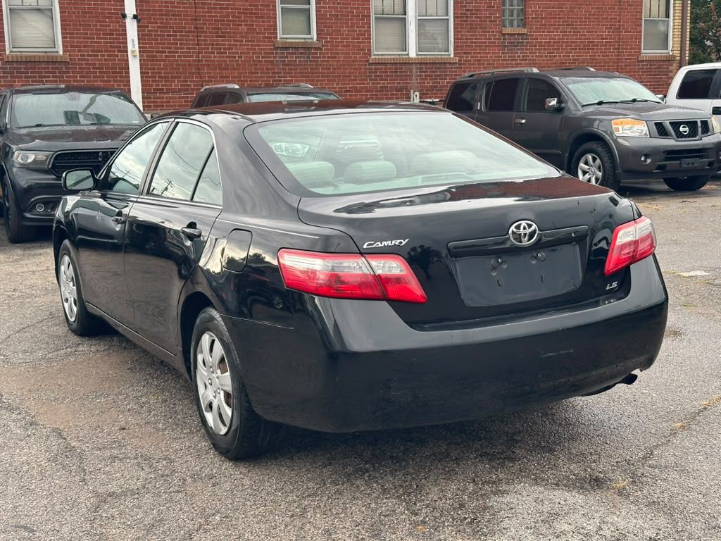 2007 Toyota Camry Image 8