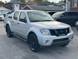 Image for 2020 Nissan Frontier SV ID: 7697076