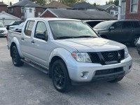 Image for 2020 Nissan Frontier SV ID: 7697076