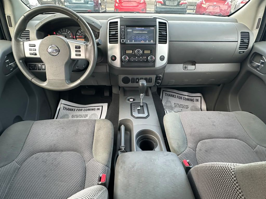 2020 Nissan Frontier Image 14
