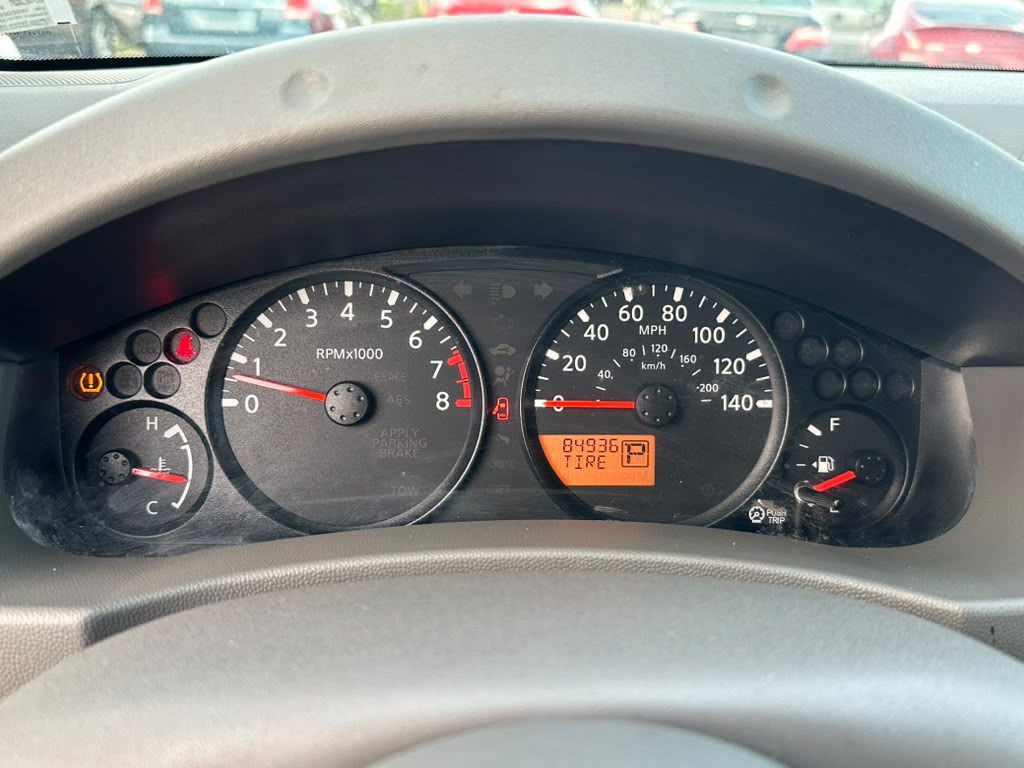 2020 Nissan Frontier Image 15