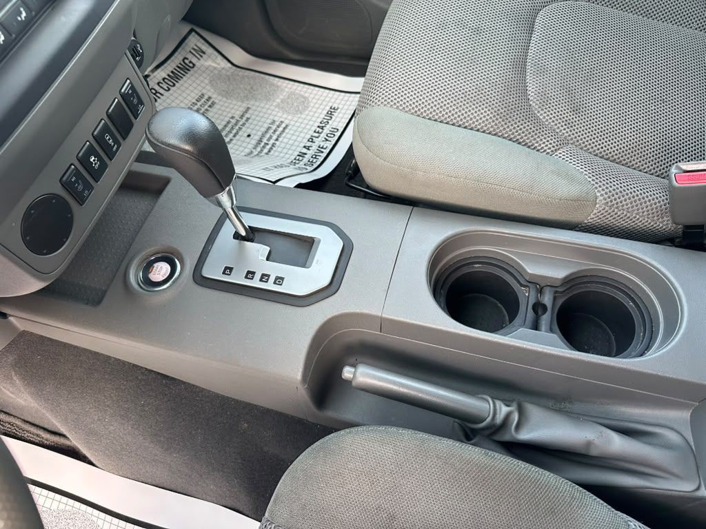 2020 Nissan Frontier Image 18