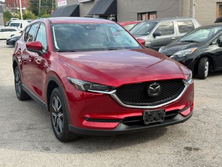 Image for 2018 Mazda CX-5 Grand Touring ID: 7699850