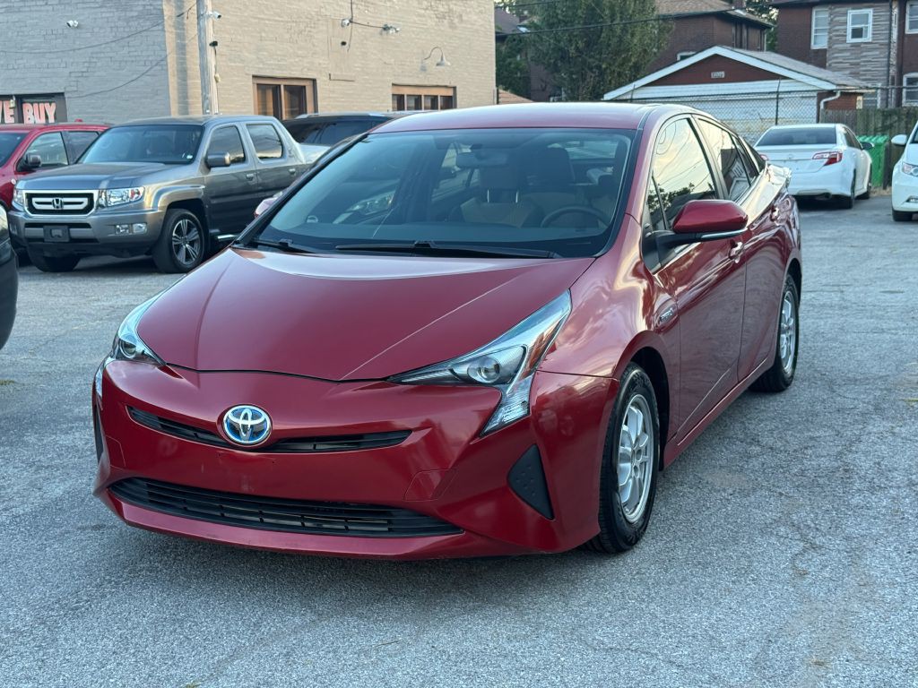 2016 Toyota Prius Image 1