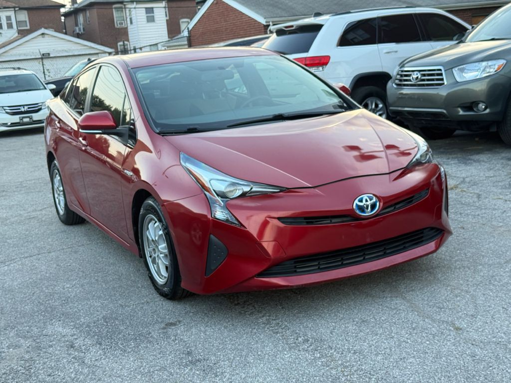2016 Toyota Prius Image 3
