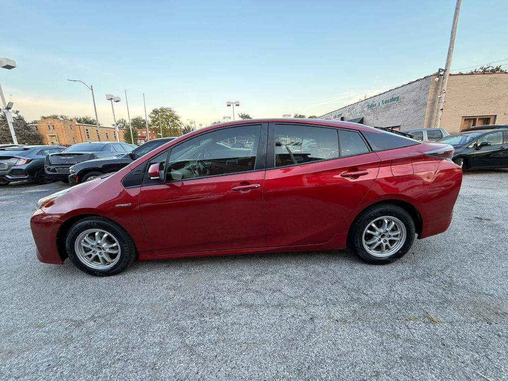 2016 Toyota Prius Image 6