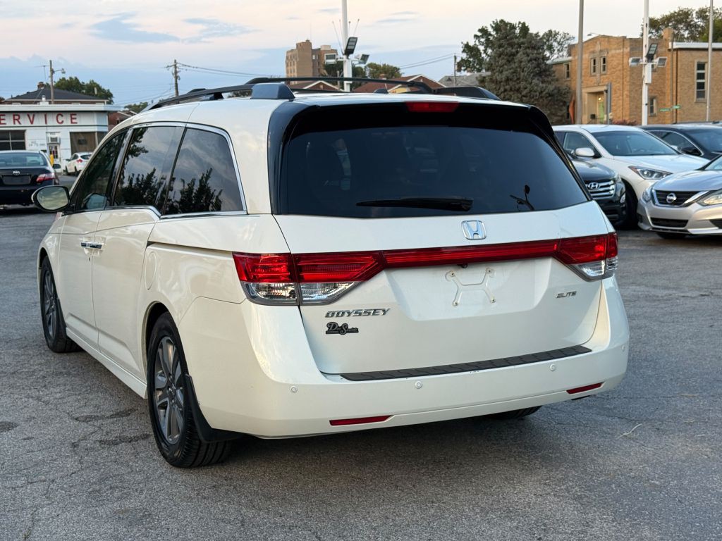 2017 Honda Odyssey Image 6