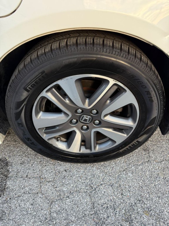 2017 Honda Odyssey Image 11