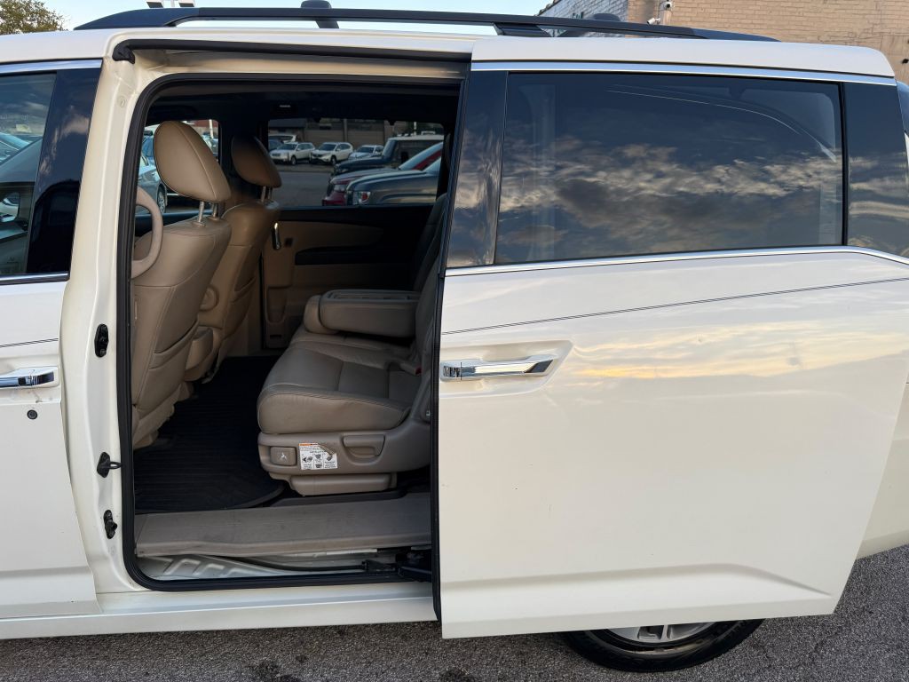 2017 Honda Odyssey Image 19