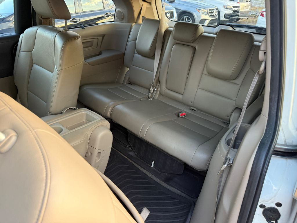 2017 Honda Odyssey Image 22