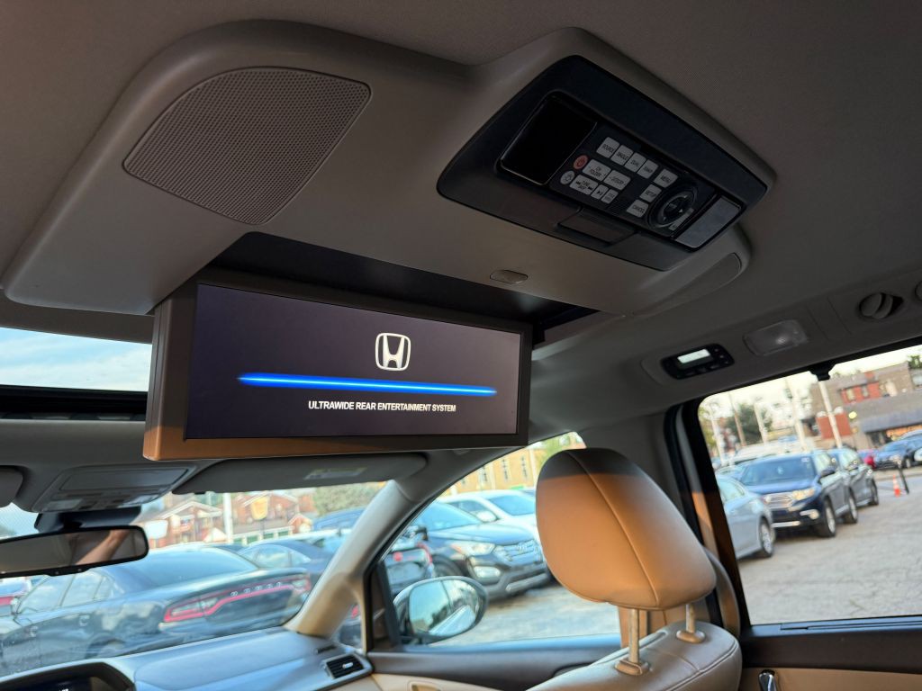 2017 Honda Odyssey Image 23