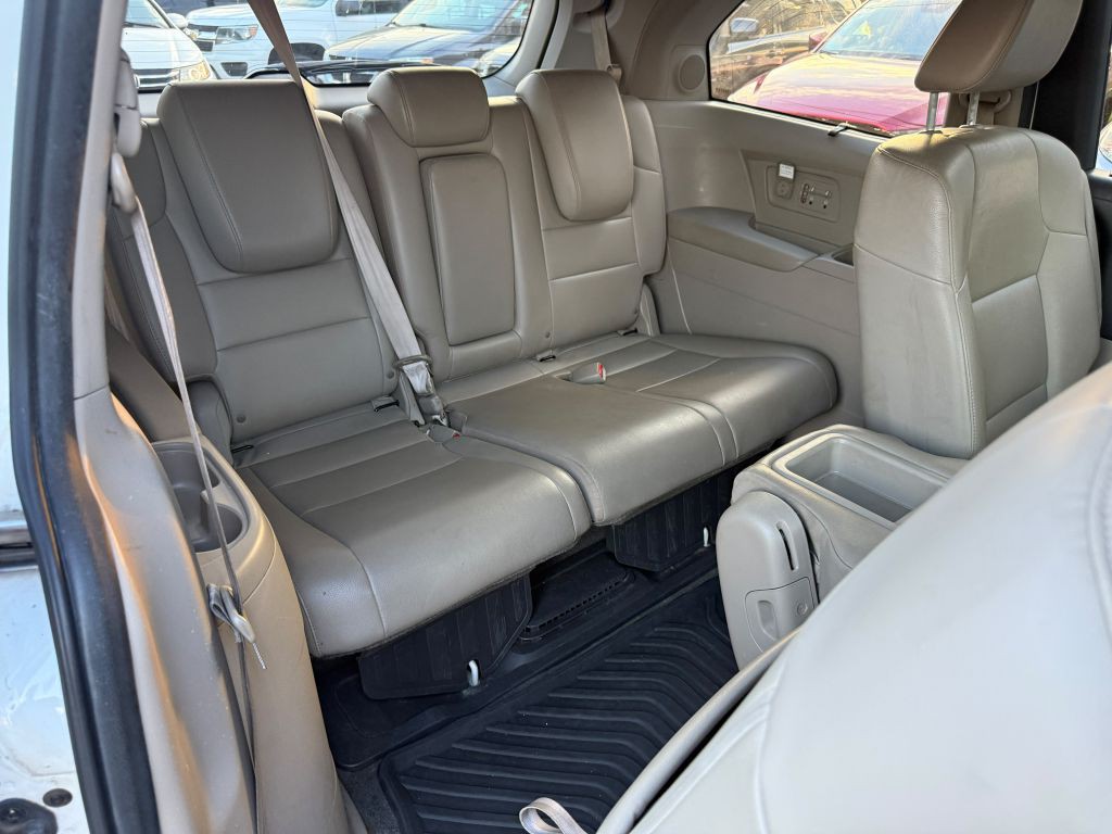 2017 Honda Odyssey Image 26