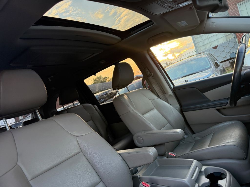 2017 Honda Odyssey Image 33