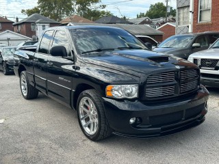 Image for 2005 Dodge Ram SRT10  ID: 7701060