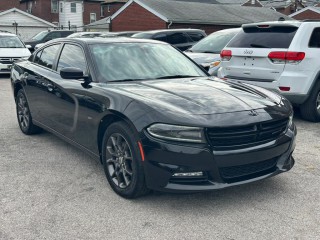 Image for 2018 Dodge Charger GT ID: 7701269