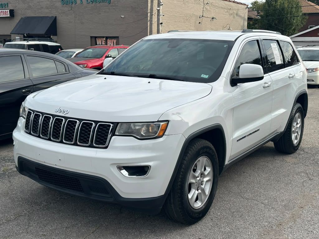 2017 Jeep Grand Cherokee Image 3