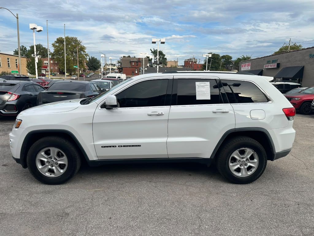 2017 Jeep Grand Cherokee Image 7