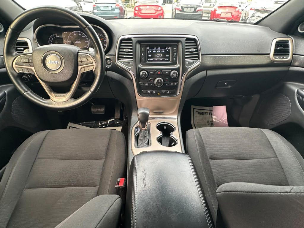 2017 Jeep Grand Cherokee Image 17
