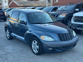 Image for 2002 Chrysler PT Cruiser Touring ID: 7710698