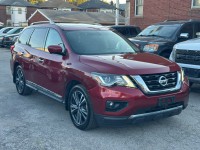 Image for 2017 Nissan Pathfinder S ID: 7718166