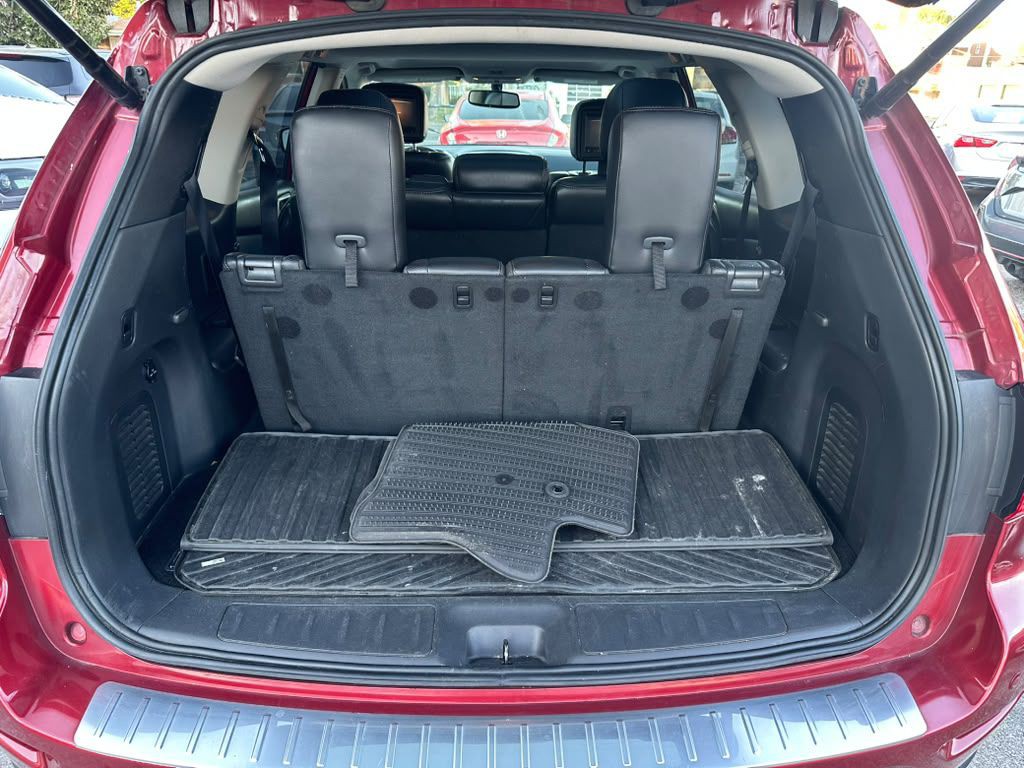 2017 Nissan Pathfinder Image 27