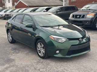 Image for 2014 Toyota Corolla ECO ID: 7718391