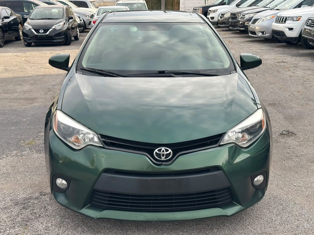 2014 Toyota Corolla Image 2