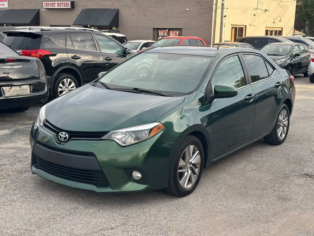 2014 Toyota Corolla Image 3