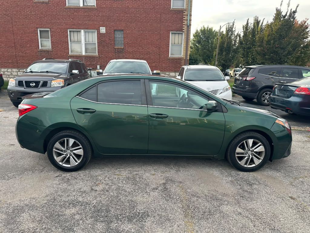 2014 Toyota Corolla Image 4
