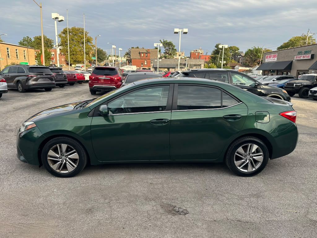 2014 Toyota Corolla Image 5