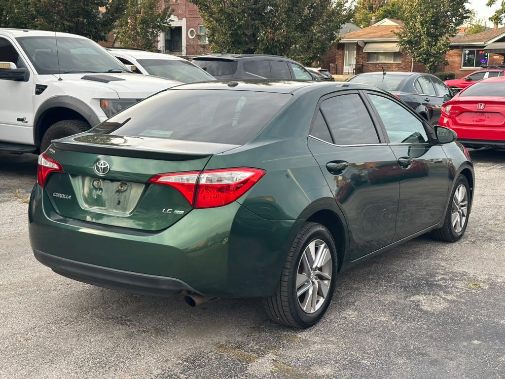 2014 Toyota Corolla Image 7