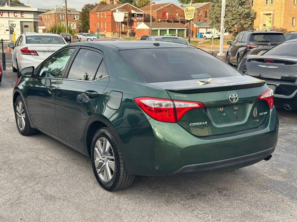 2014 Toyota Corolla Image 8