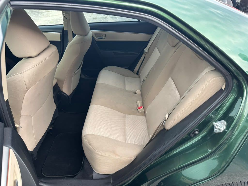 2014 Toyota Corolla Image 21