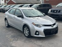 Image for 2016 Toyota Corolla S ID: 7718398