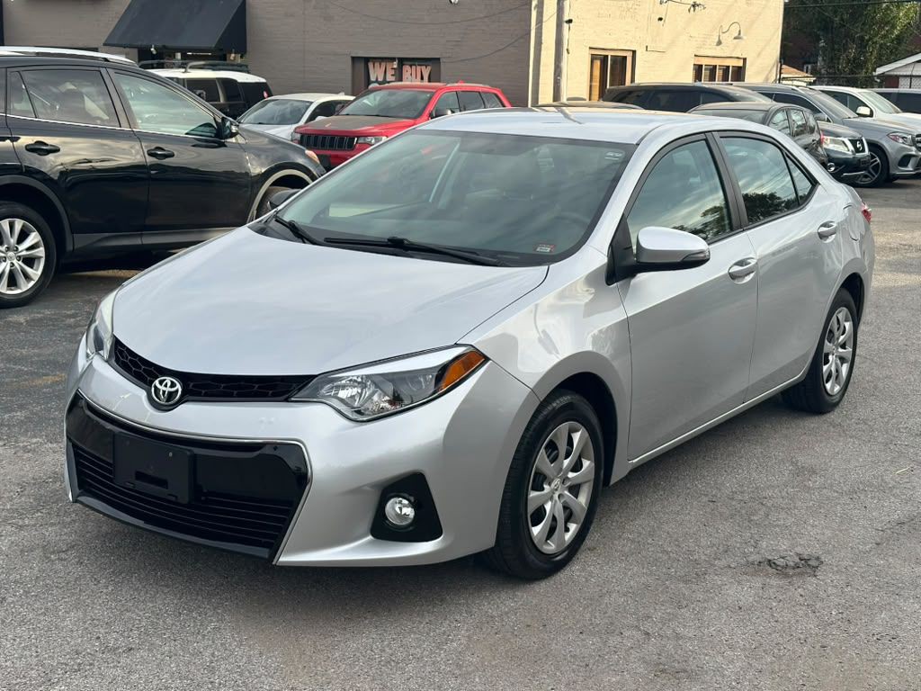 2016 Toyota Corolla Image 3