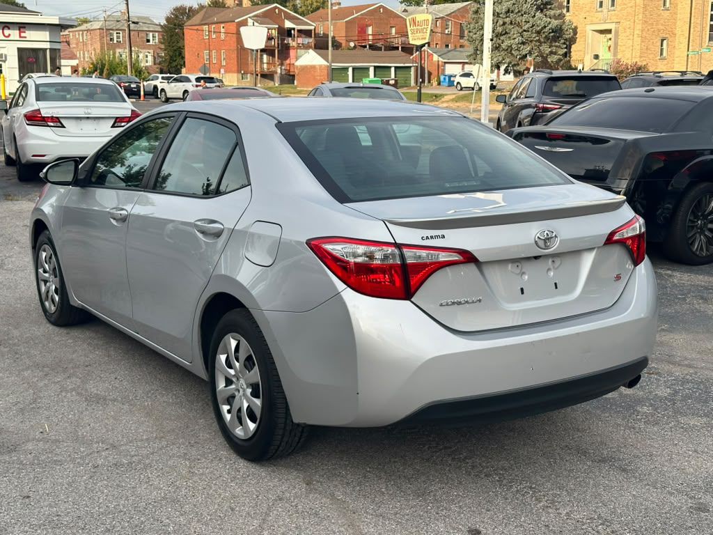 2016 Toyota Corolla Image 7