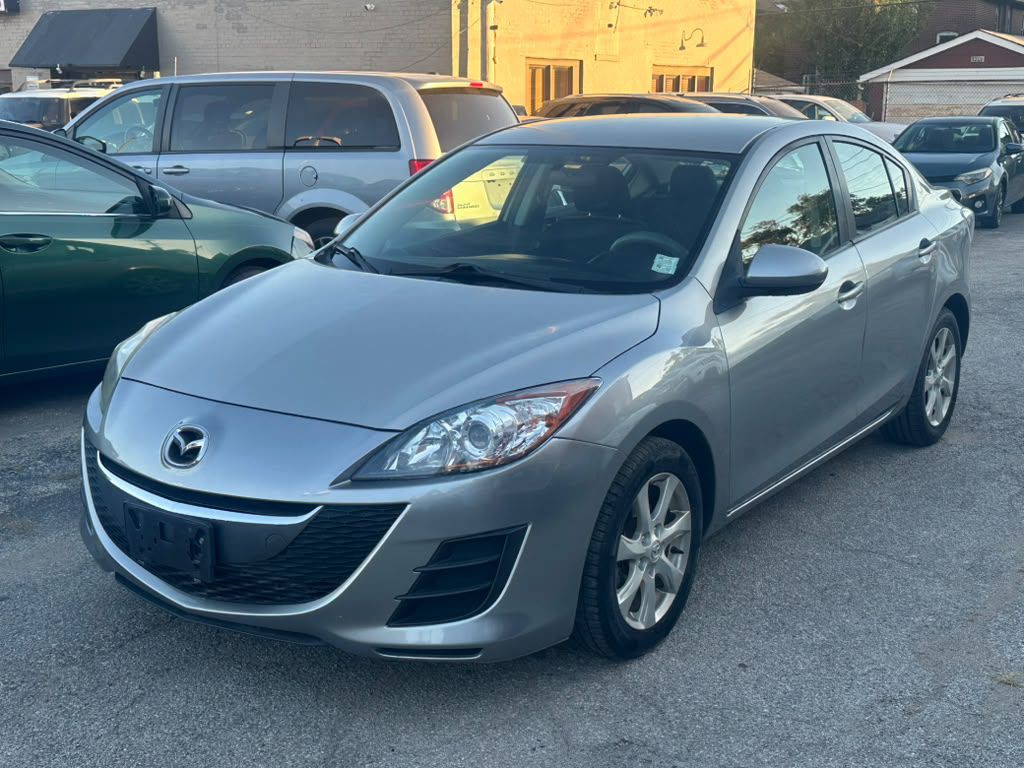 2010 Mazda Mazda3 Image 3
