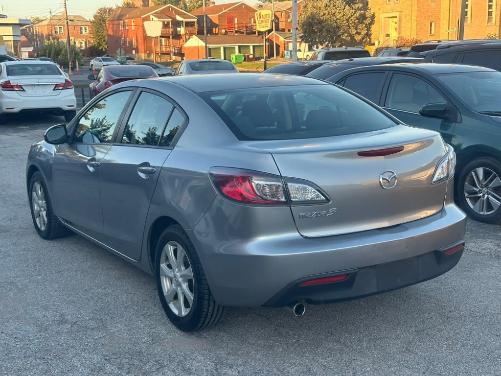 2010 Mazda Mazda3 Image 8
