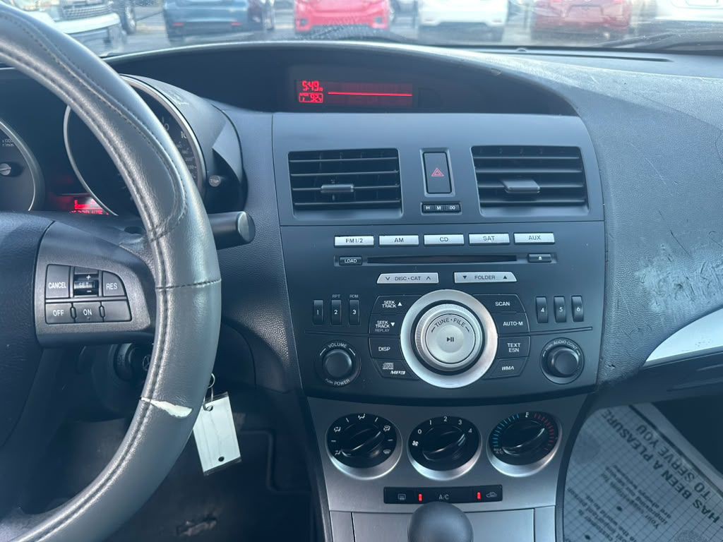 2010 Mazda Mazda3 Image 17