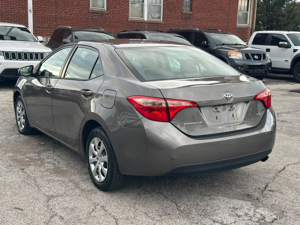 2017 Toyota Corolla Image 7