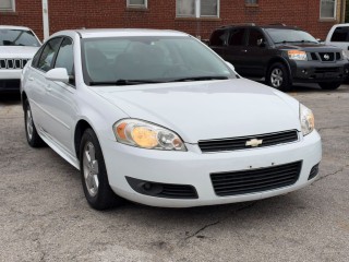 Image for 2010 Chevrolet Impala LT ID: 7729069