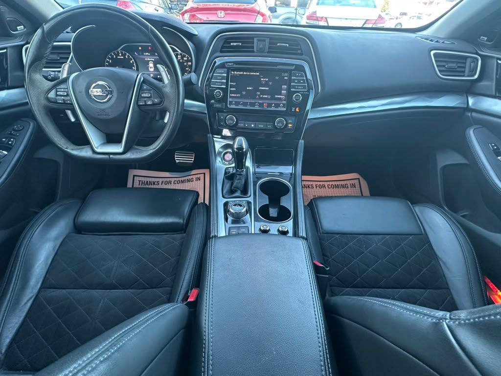 2017 Nissan Maxima Image 17