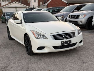 Image for 2008 INFINITI G37 BASE ID: 7740475