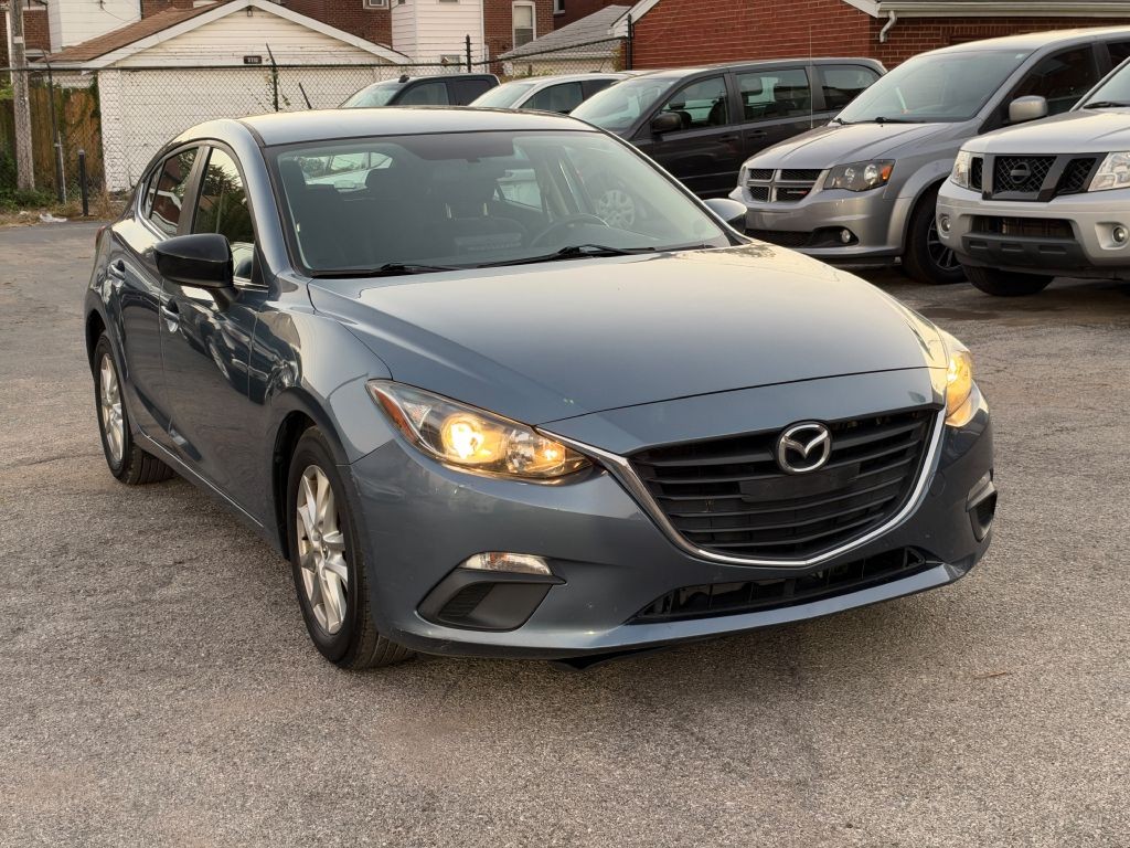 2014 Mazda Mazda3 Image 1