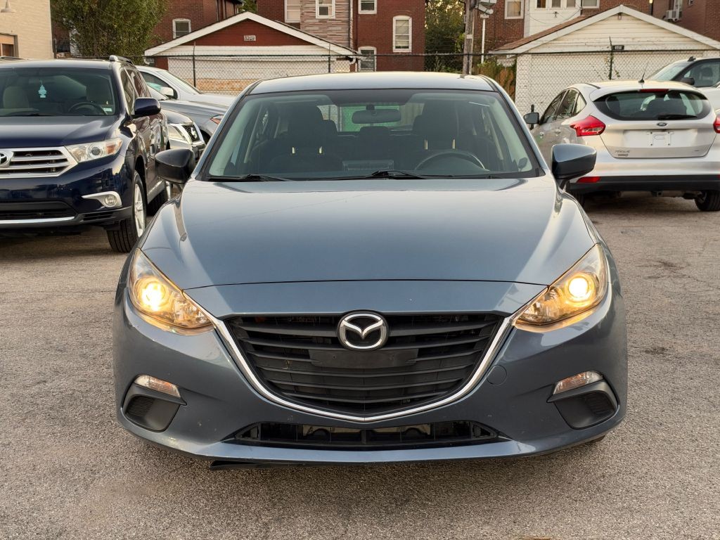 2014 Mazda Mazda3 Image 2