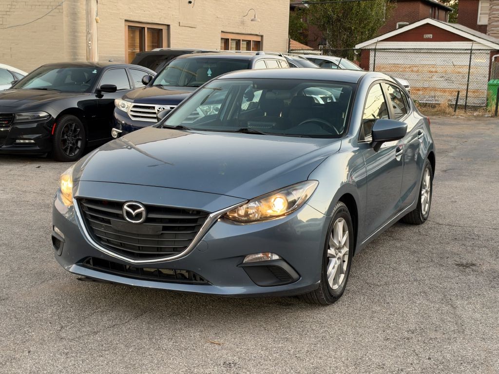2014 Mazda Mazda3 Image 3