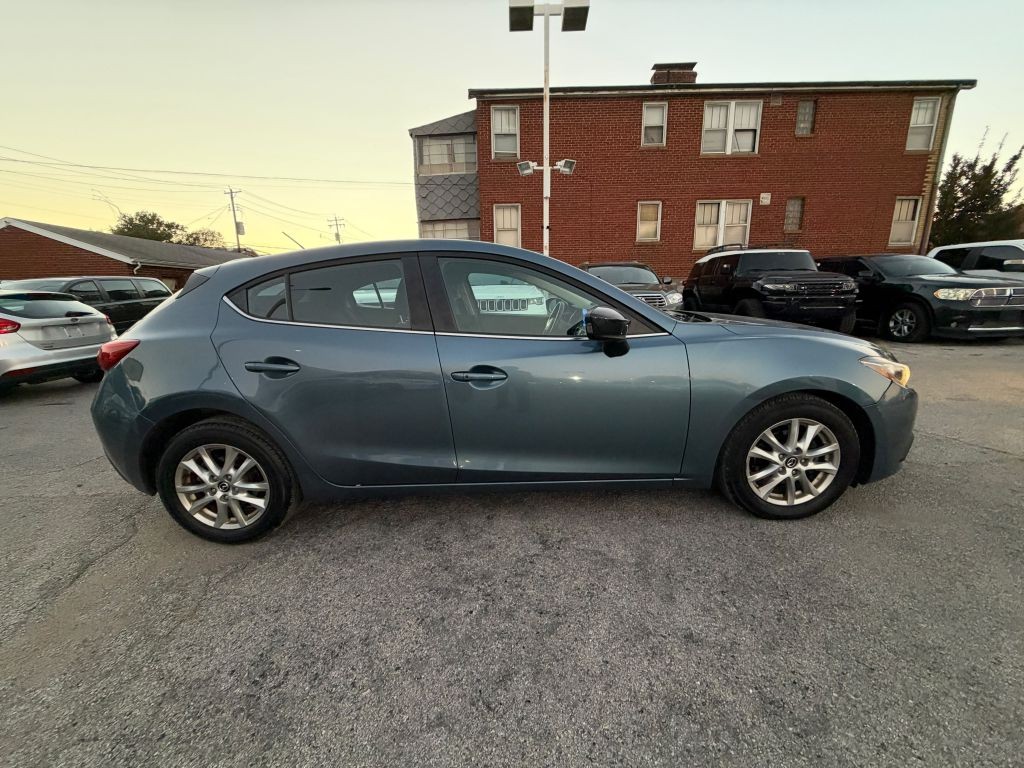 2014 Mazda Mazda3 Image 4