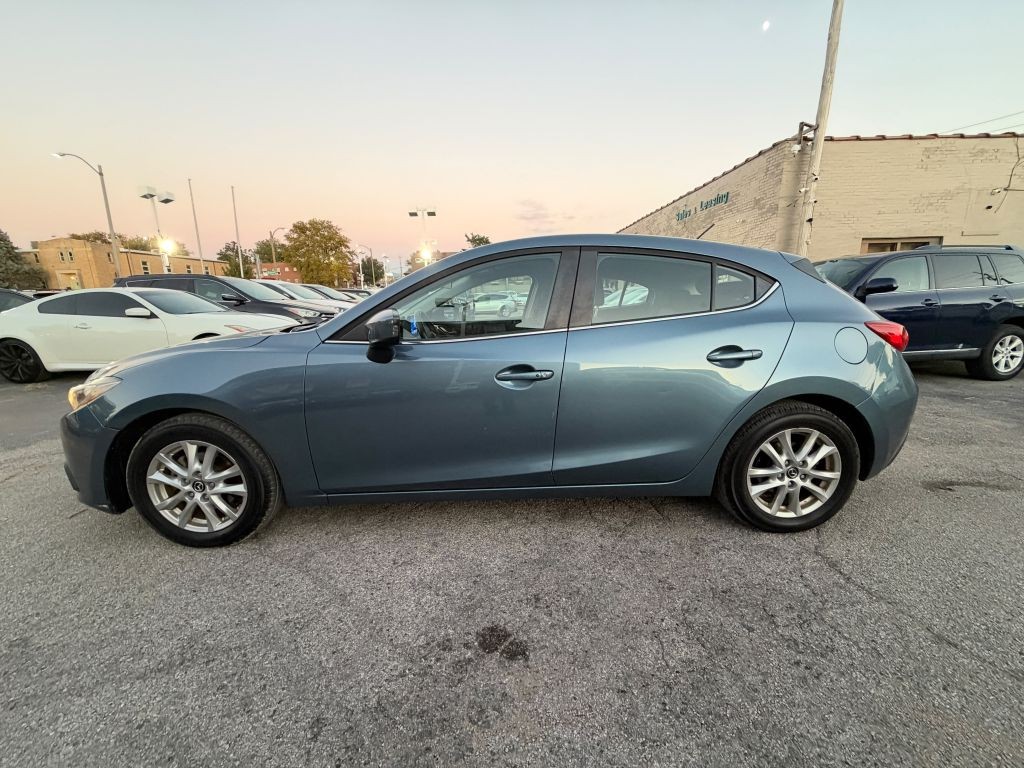 2014 Mazda Mazda3 Image 5