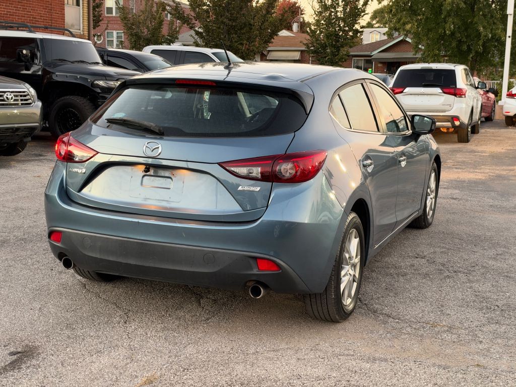 2014 Mazda Mazda3 Image 8