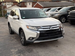 Image for 2016 Mitsubishi Outlander SE ID: 7740568